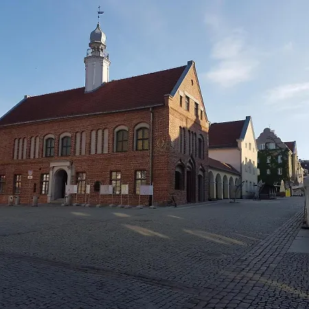 Wygodne Mieszkanko *