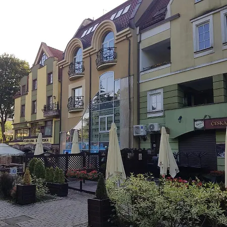 Διαμέρισμα Wygodne Mieszkanko