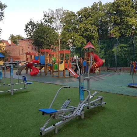 Wygodne Mieszkanko Διαμέρισμα