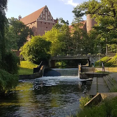 Wygodne Mieszkanko Διαμέρισμα Όλστυν