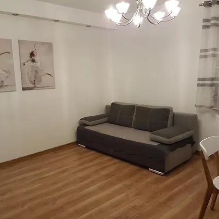 Wygodne Mieszkanko *